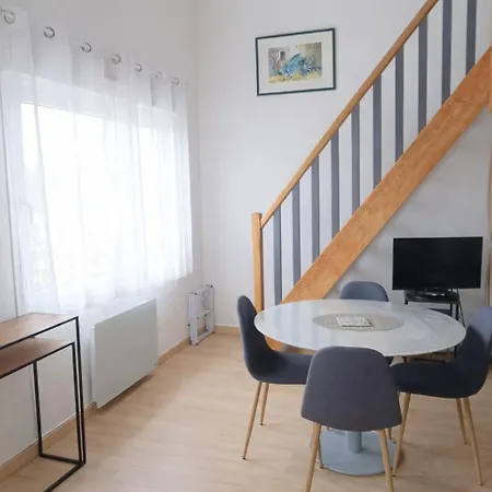 La Parenthese Apartment Royan