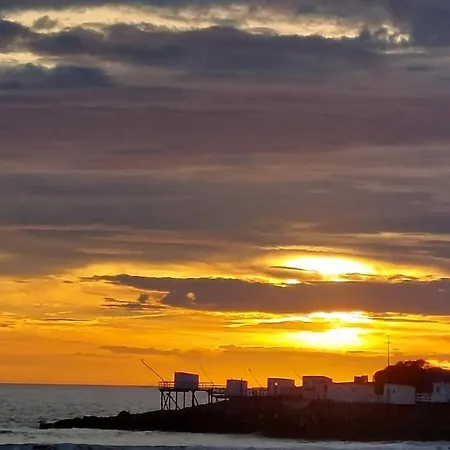 La Parenthese Apartment Royan